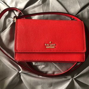 Kate Spade Cameron Street Hazel (Hot Chili)